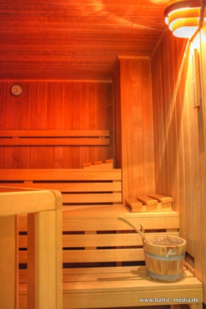 Hotel Nordwind Lohme Eksteriør bilde