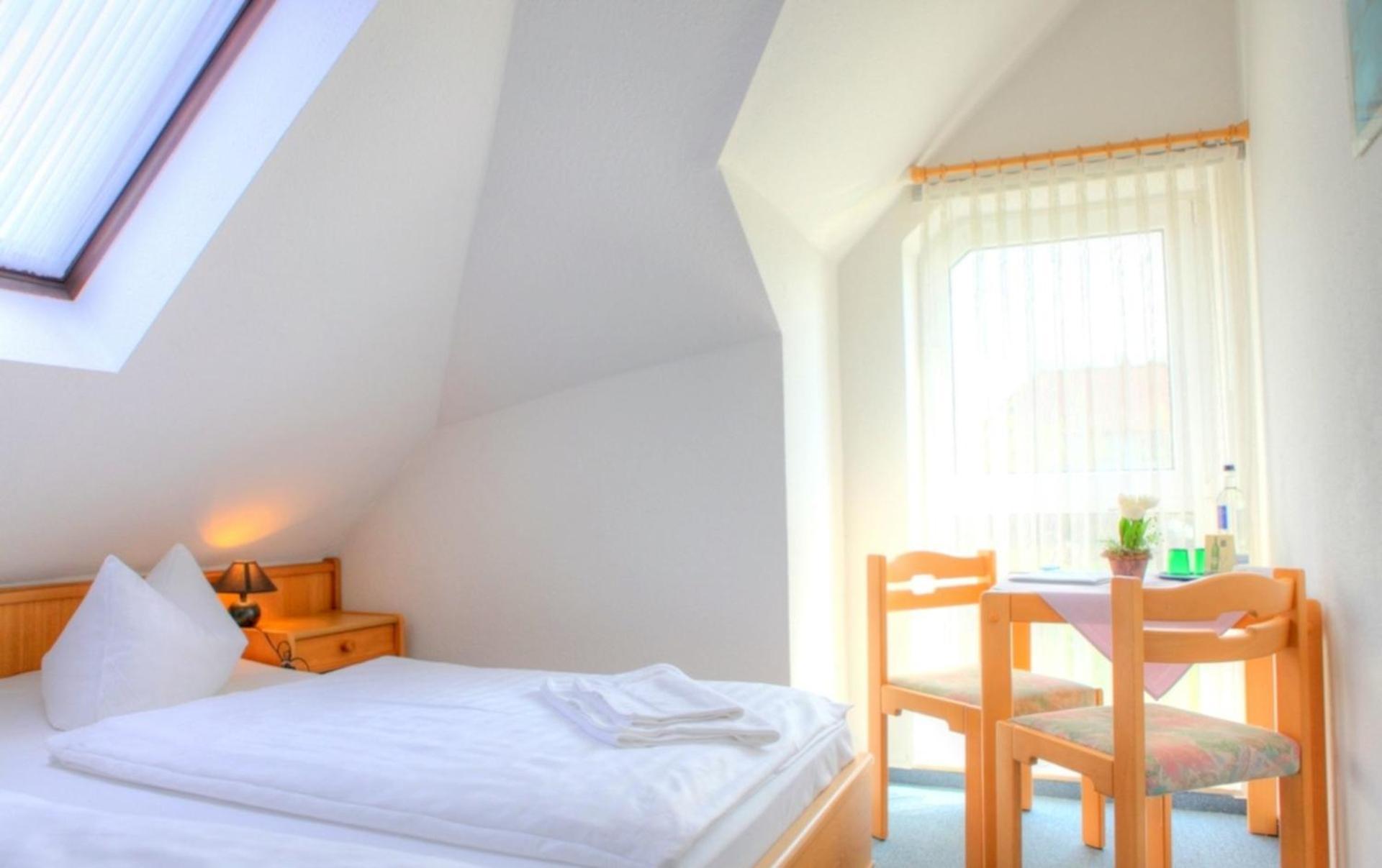 Hotel Nordwind Lohme Eksteriør bilde