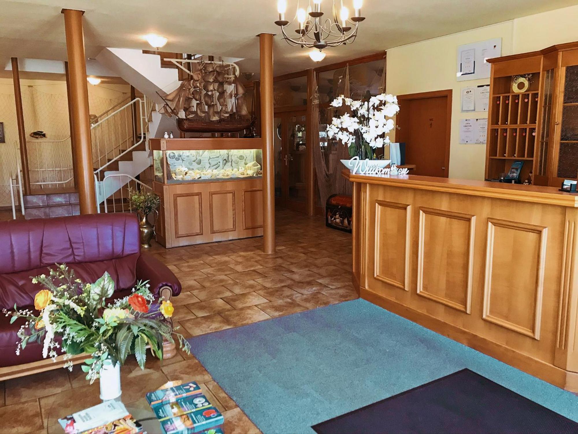 Hotel Nordwind Lohme Eksteriør bilde
