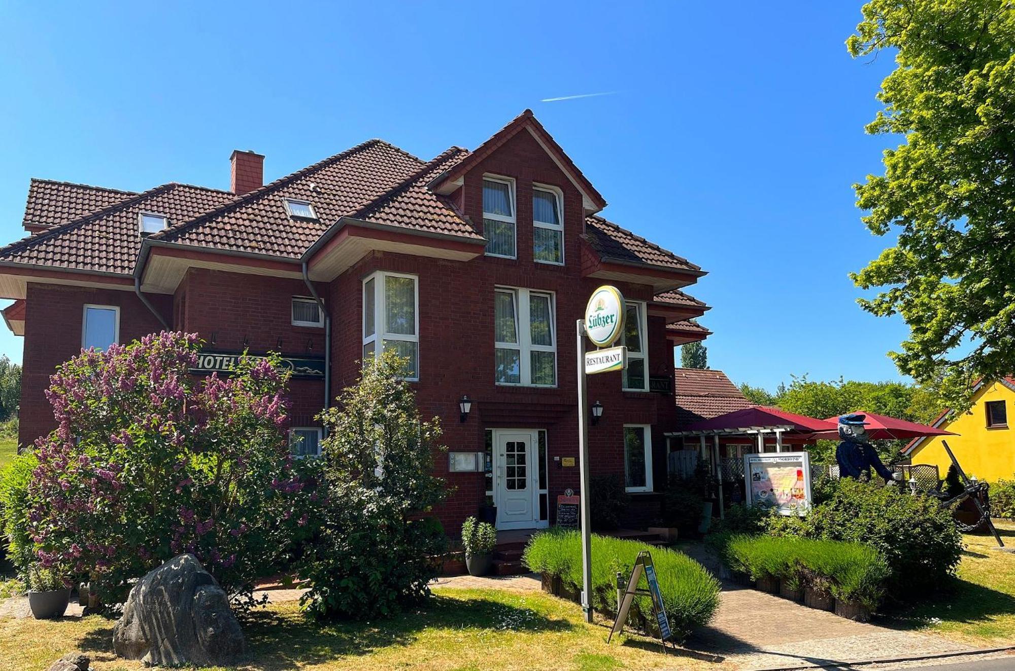 Hotel Nordwind Lohme Eksteriør bilde