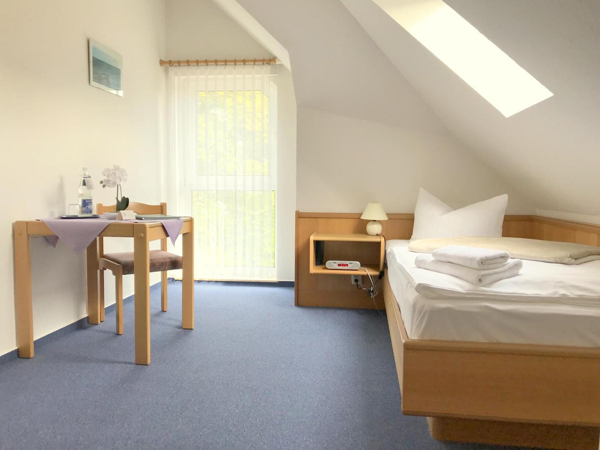 Hotel Nordwind Lohme Rom bilde